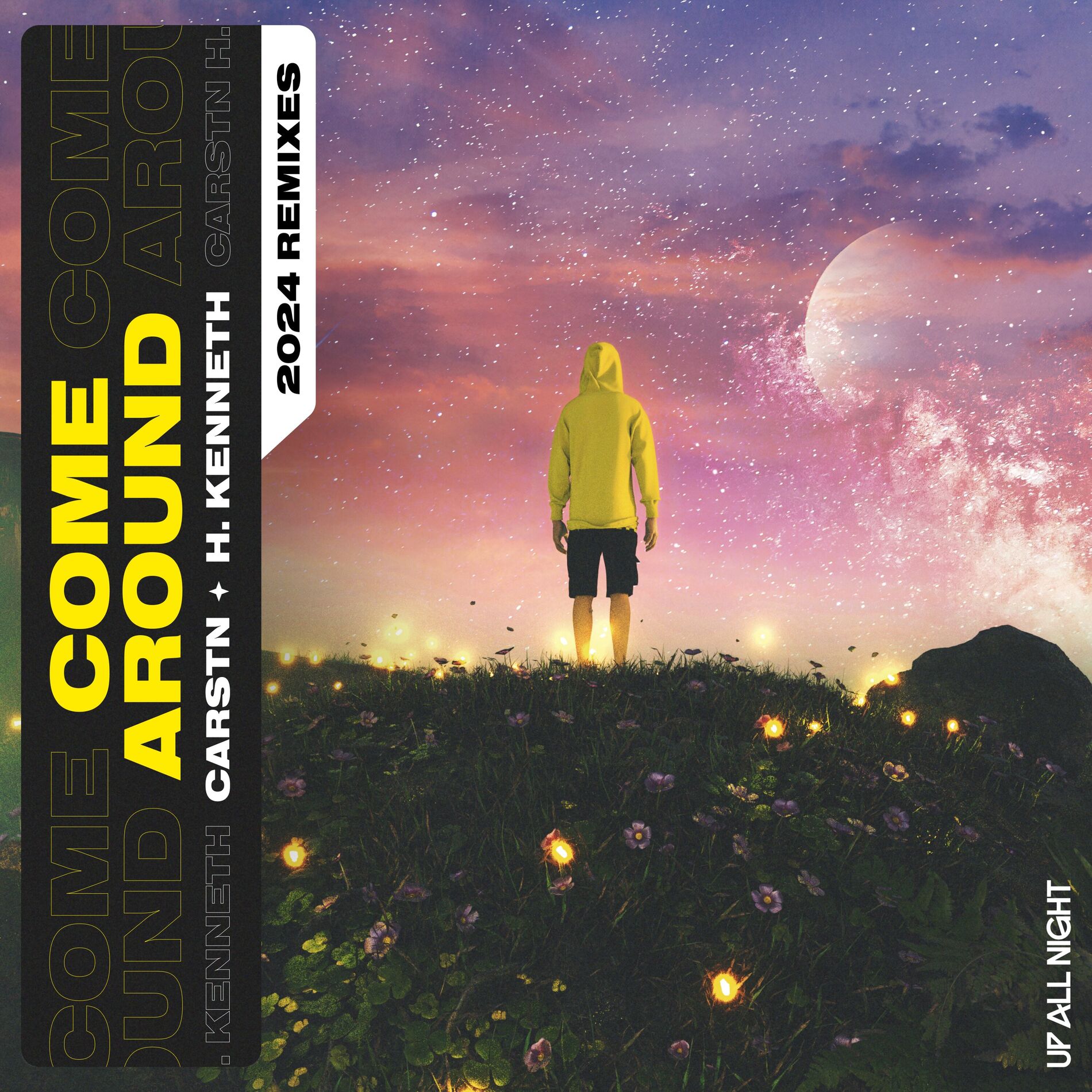 Album cover of Come Around (2024 Remixes)