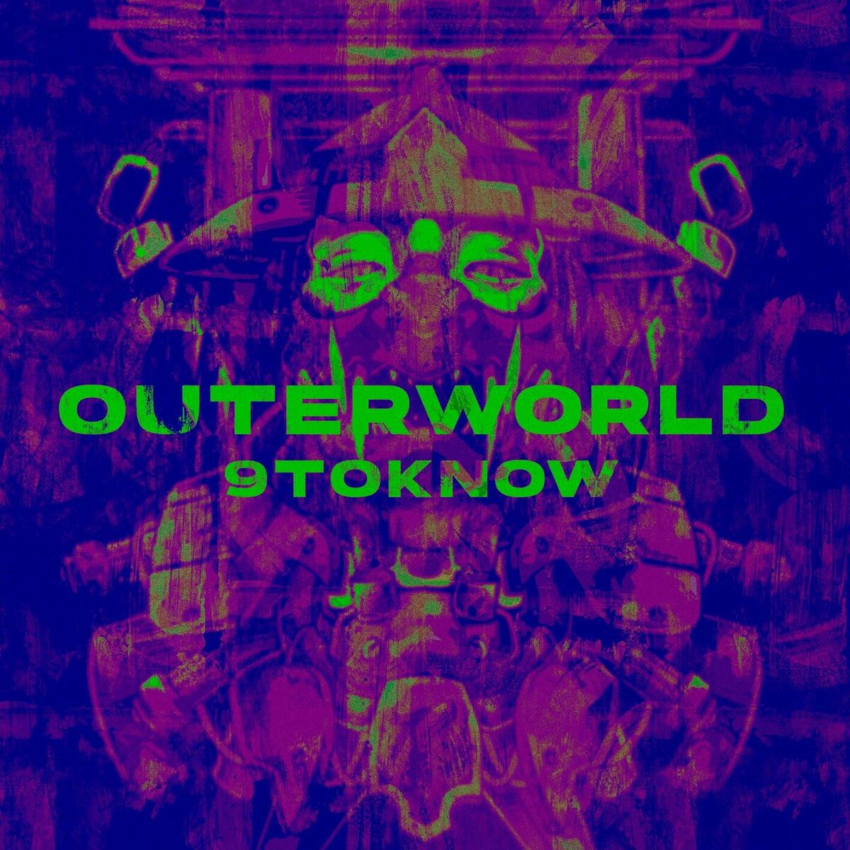 Album cover of 9TOKNOW