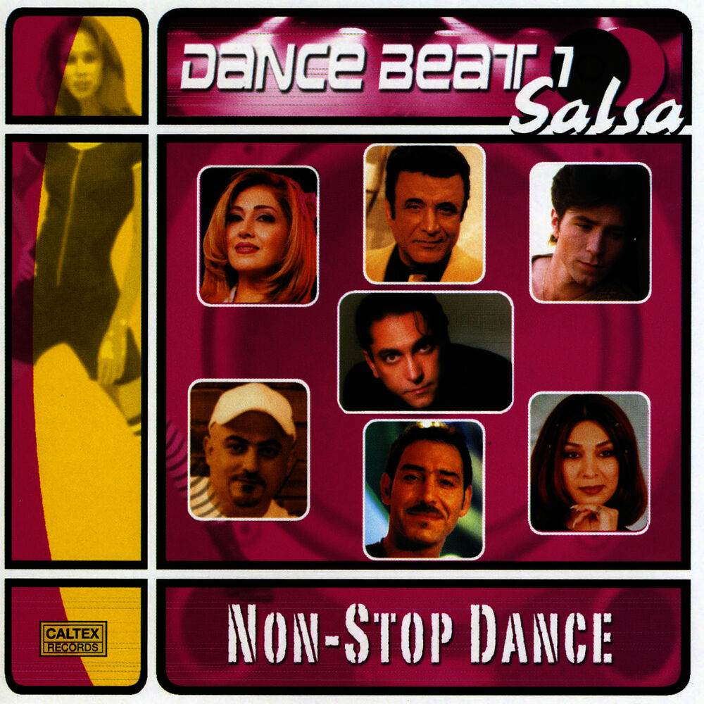 Picture of Dance Beat, Vol 7 (Salsa) - Persian Music