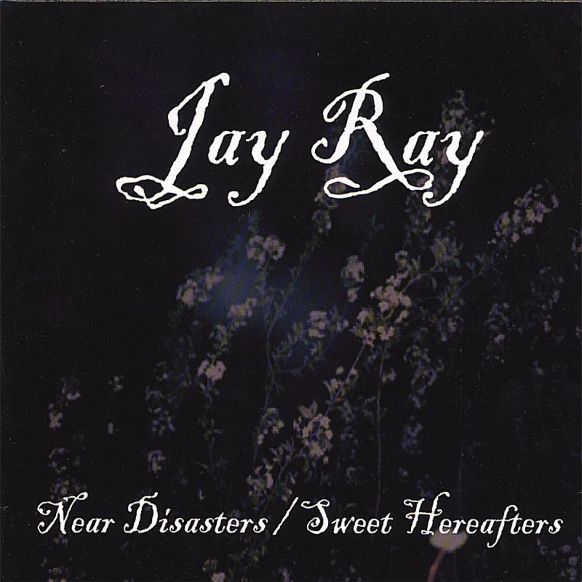Album cover of Near Disasters / Sweet Hereafters