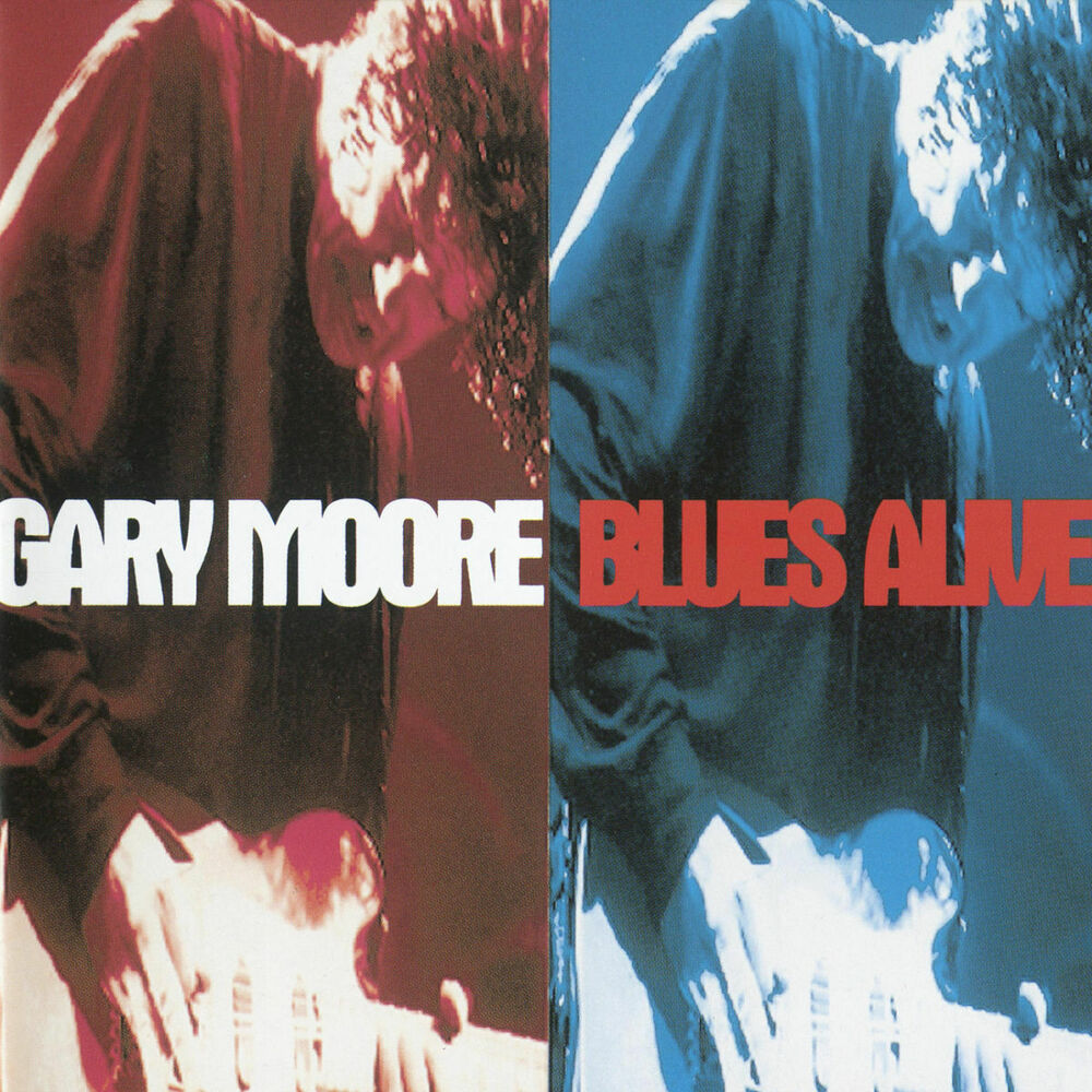 Picture of Blues Alive