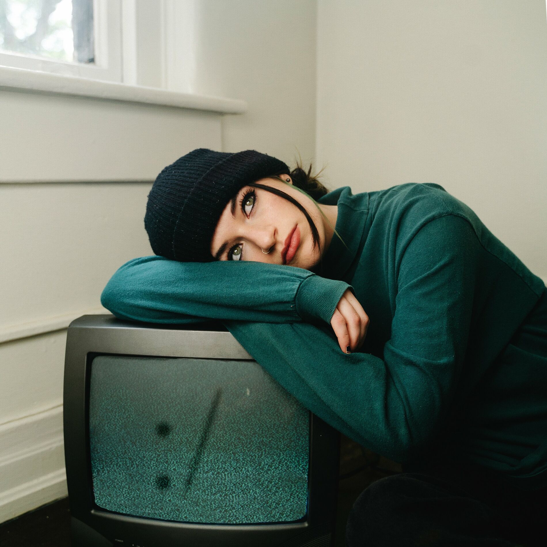 Album cover of Watching TV