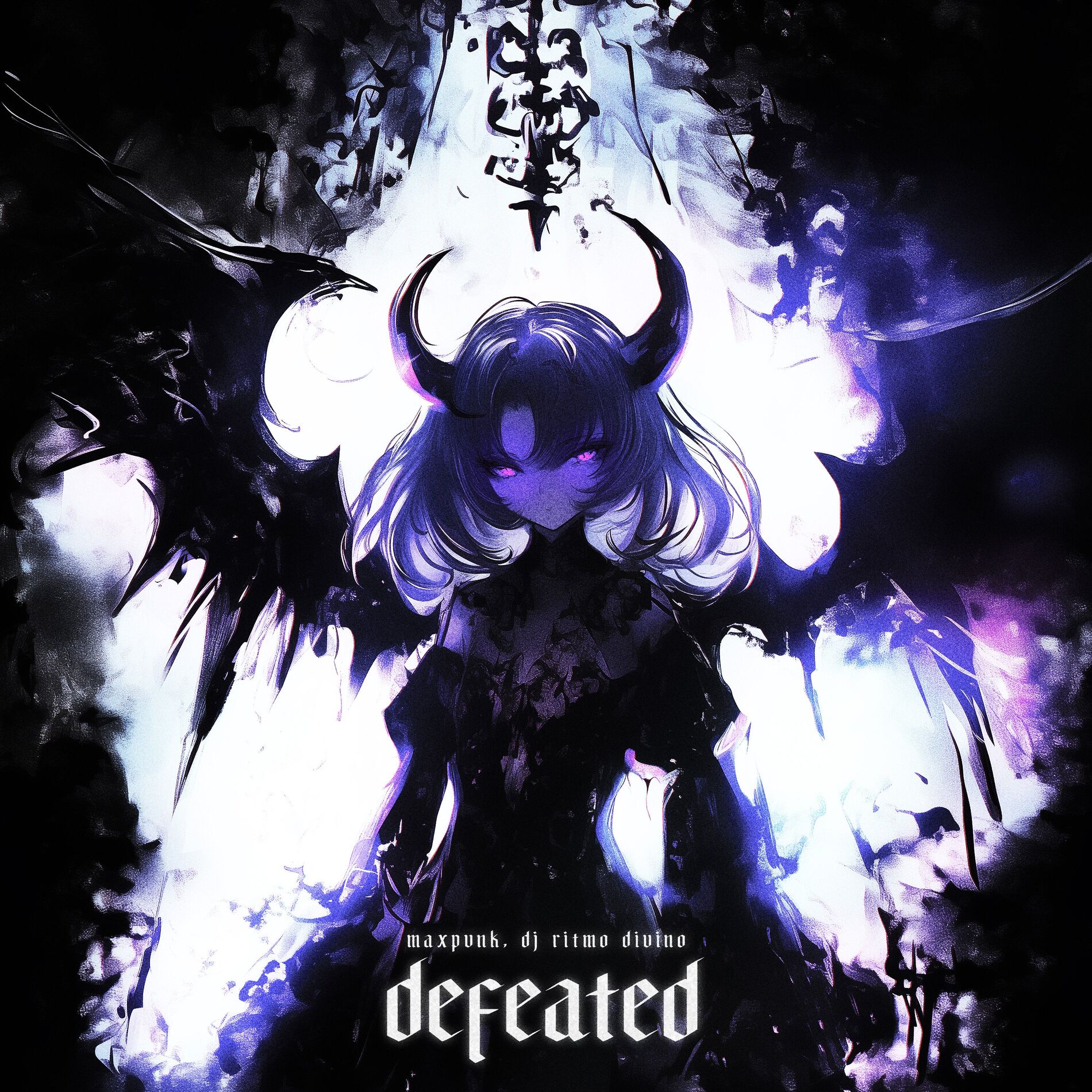 Album cover of DEFEATED
