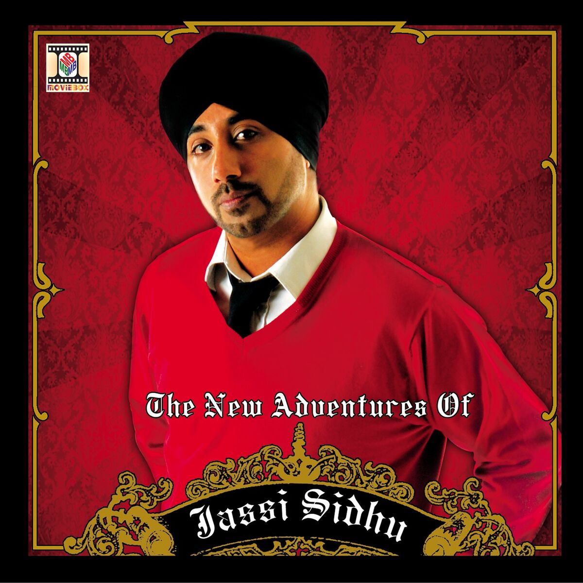 Album cover of Sohni Lagudhi