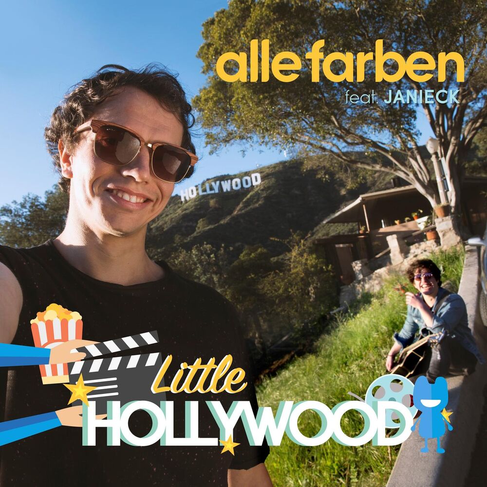 Picture of Little Hollywood (Acoustic Version)