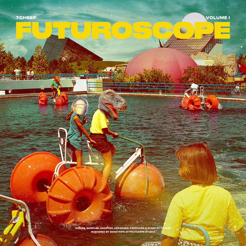 Picture of Futuroscope, Vol. 1