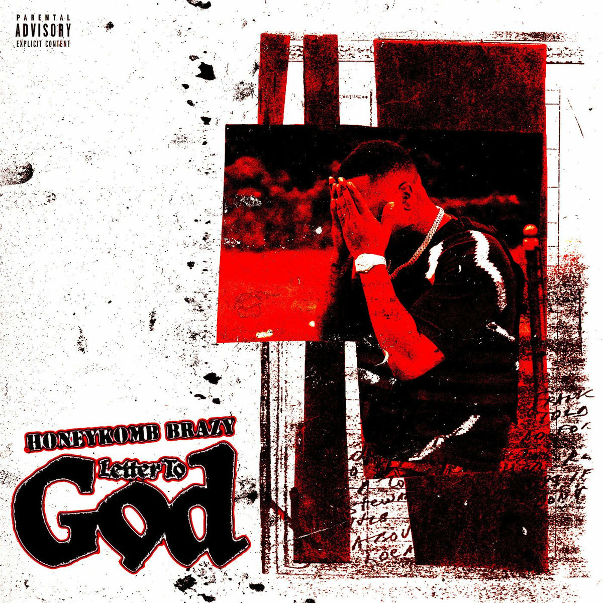 Album cover of Letter to God