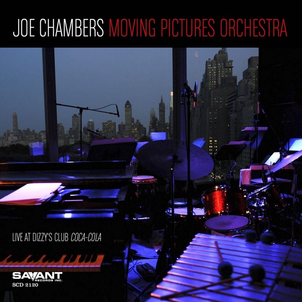 Picture of Joe Chambers Moving Pictures Orchestra (Recorded Live at Dizzy's Club Coca-Cola)
