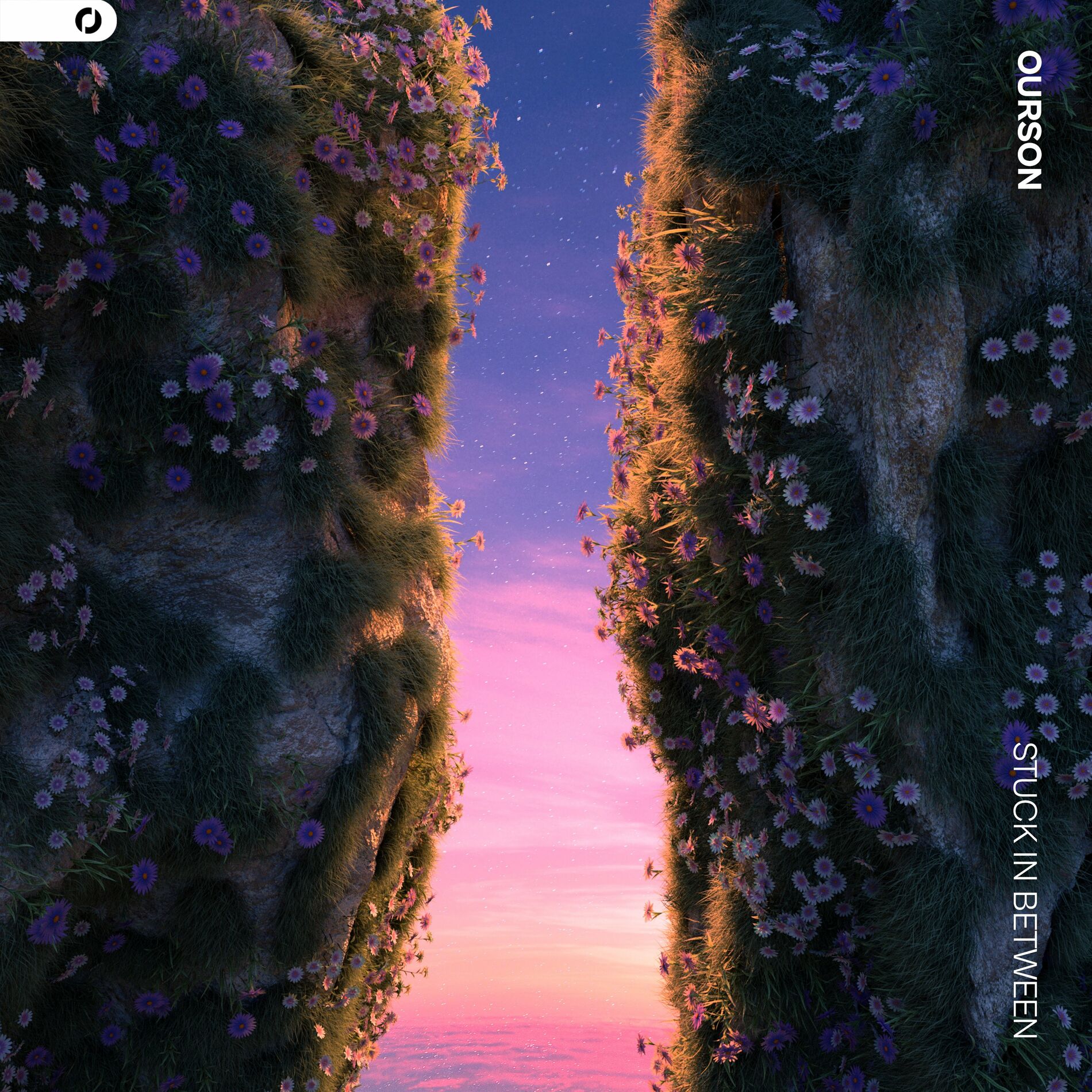 Album cover of Stuck In Between