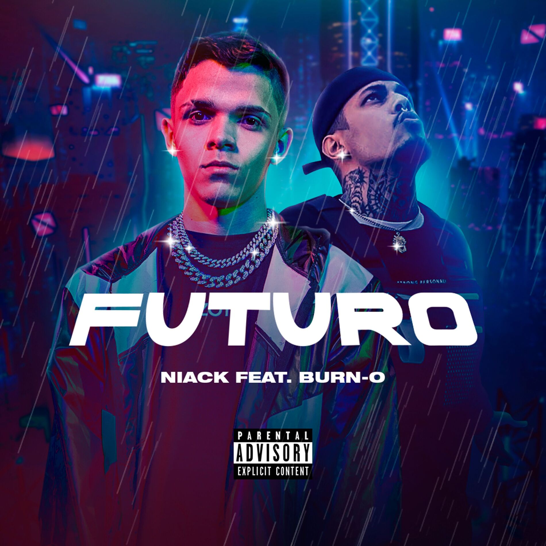 Album cover of Futuro