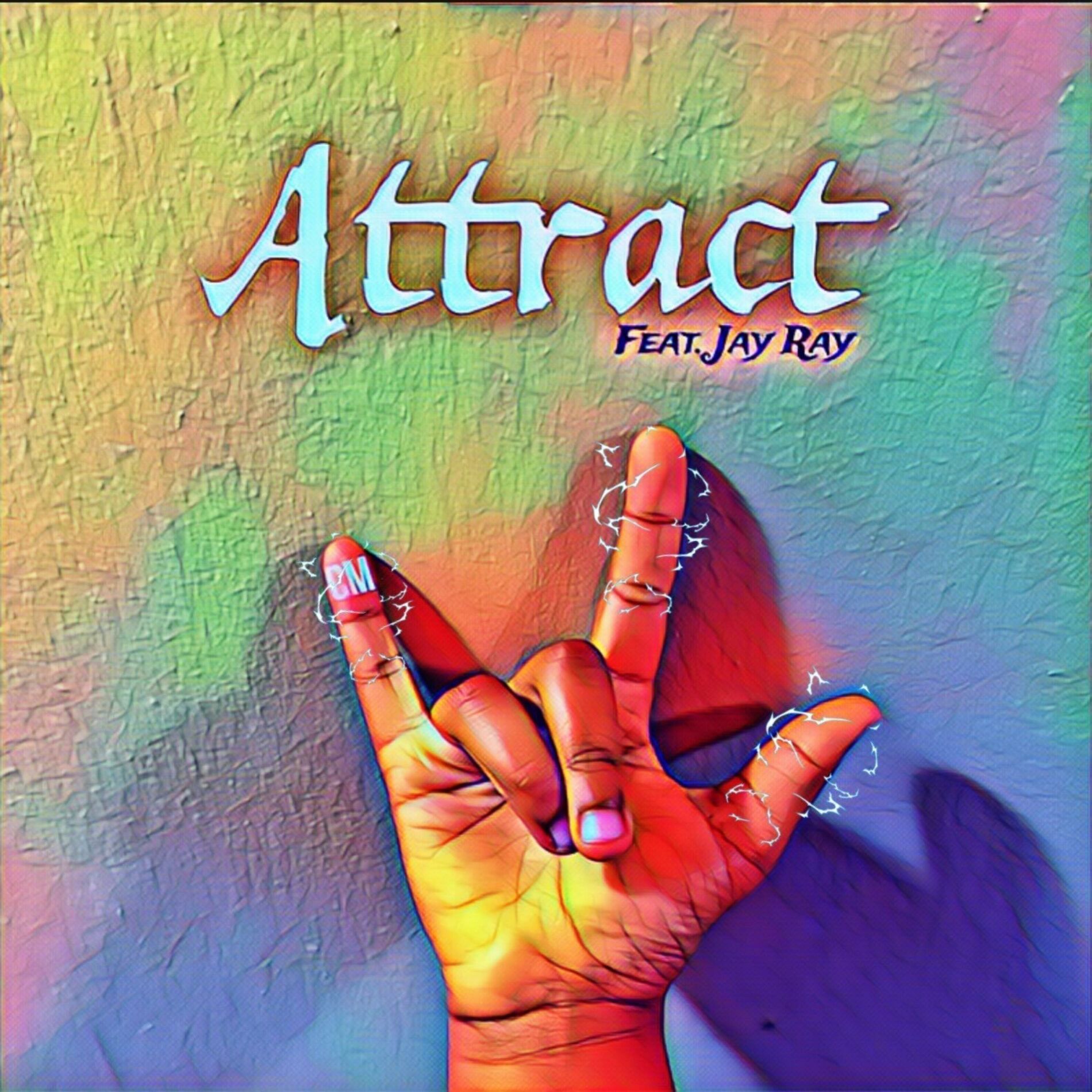 Album cover of Attract (feat. Jay Ray)
