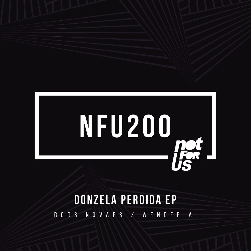 Picture of Donzela Perdida EP