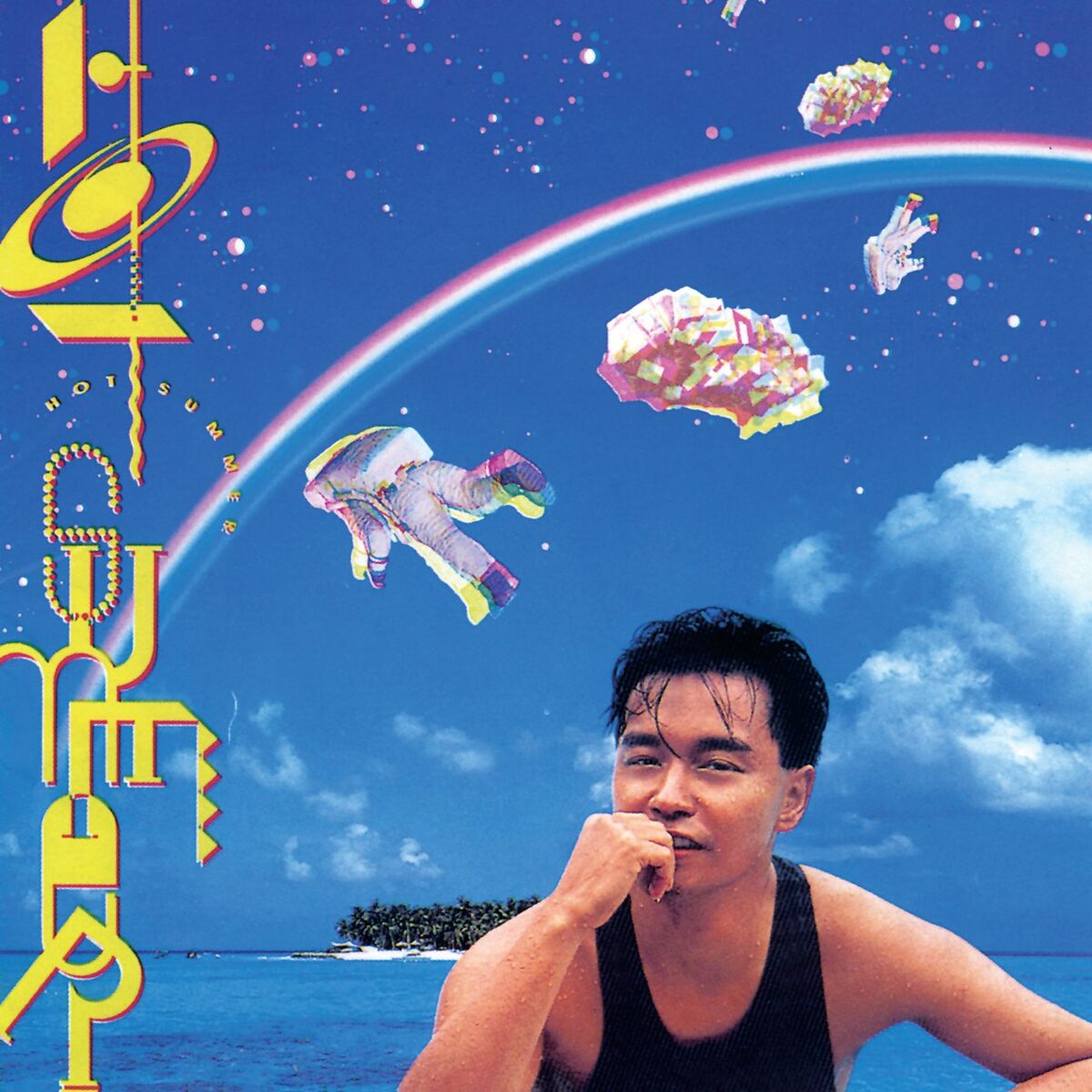 貴重】レスリーチャン Leslie Cheung 鳥語花香音楽選集 - メルカリ