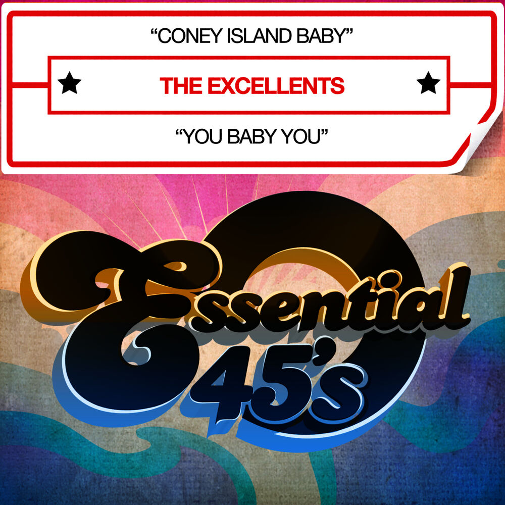 Picture of Coney Island Baby (Digital 45)