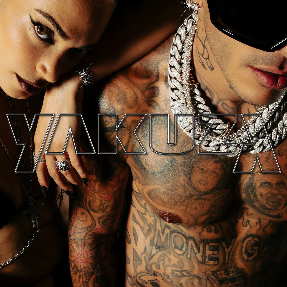 Album cover of Yakuza