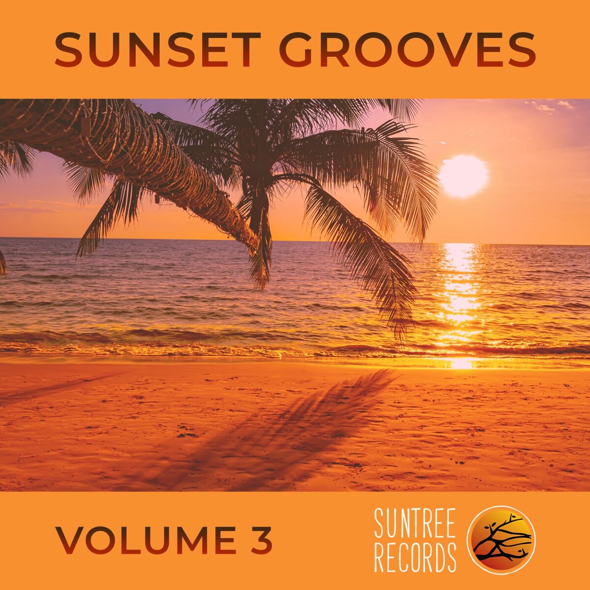 Album cover of Sunset Grooves Vol. III