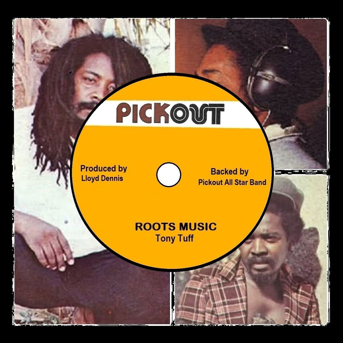 Album cover of Roots Music