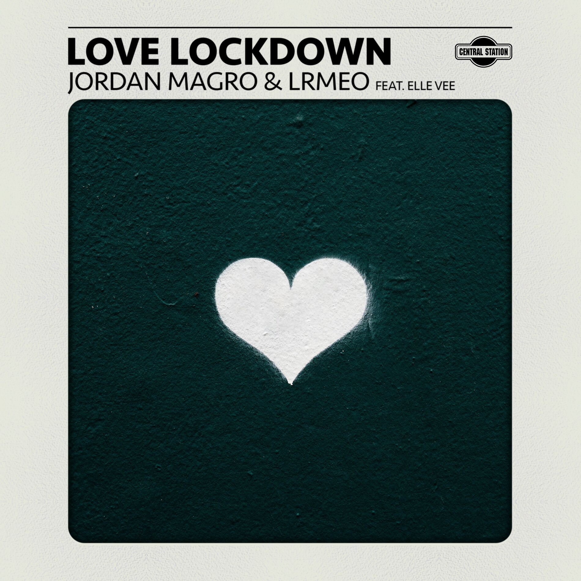 Album cover of Love Lockdown
