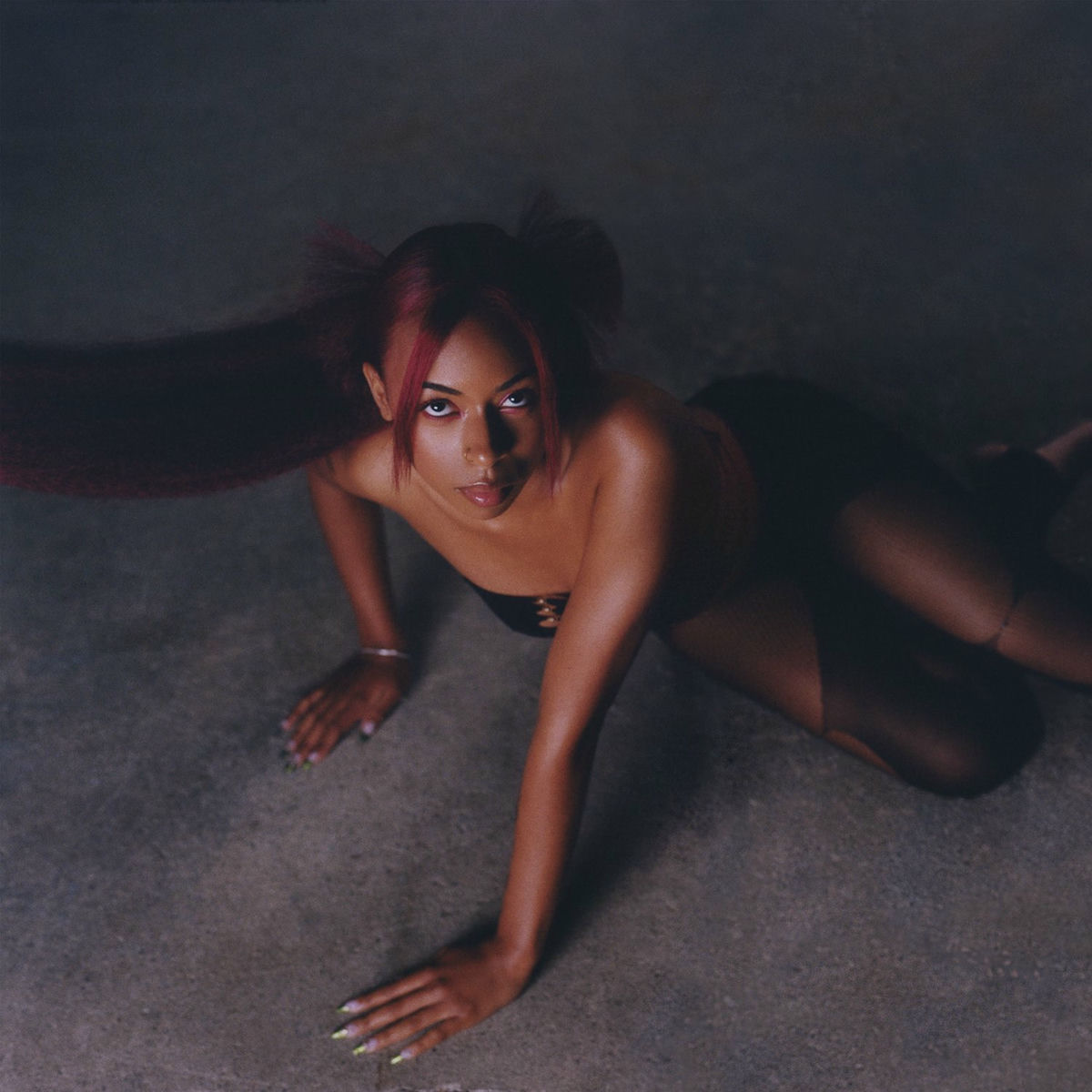 Album cover of Where I'm From (feat. Mereba)