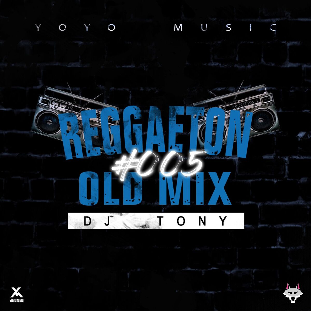 Album cover of Reggaeton Old Mix #005
