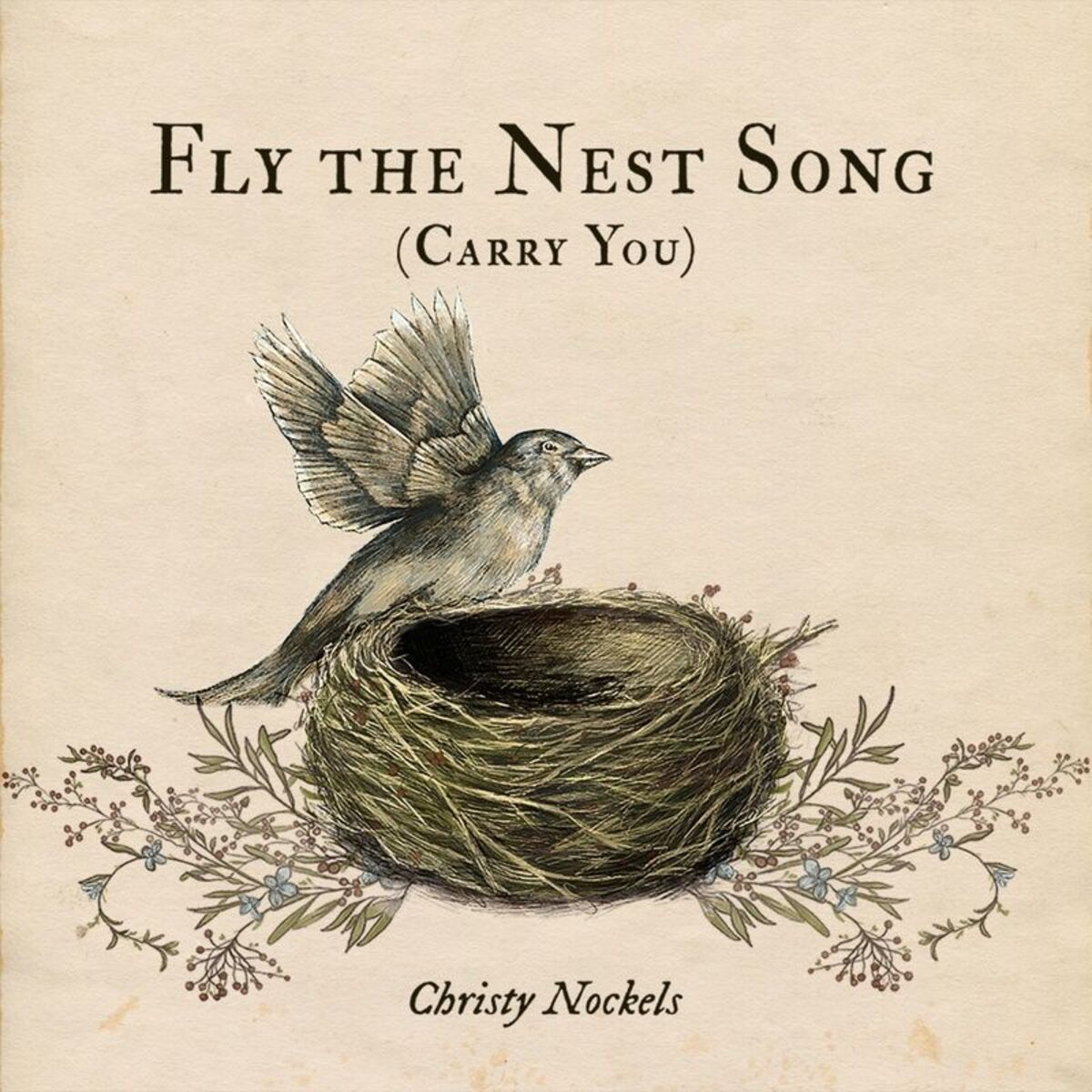 Album cover of Fly the Nest Song (Carry You)