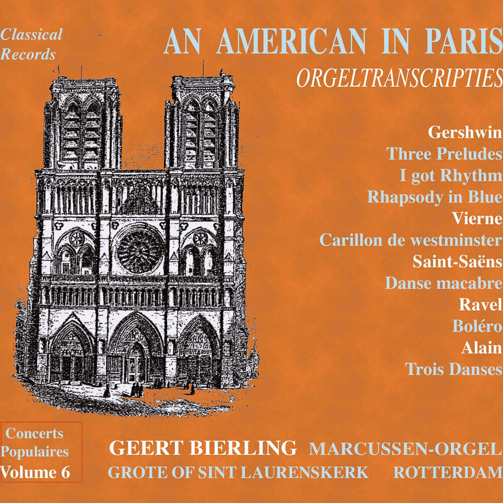 Picture of An American in Paris