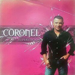 Cover of Superstición
