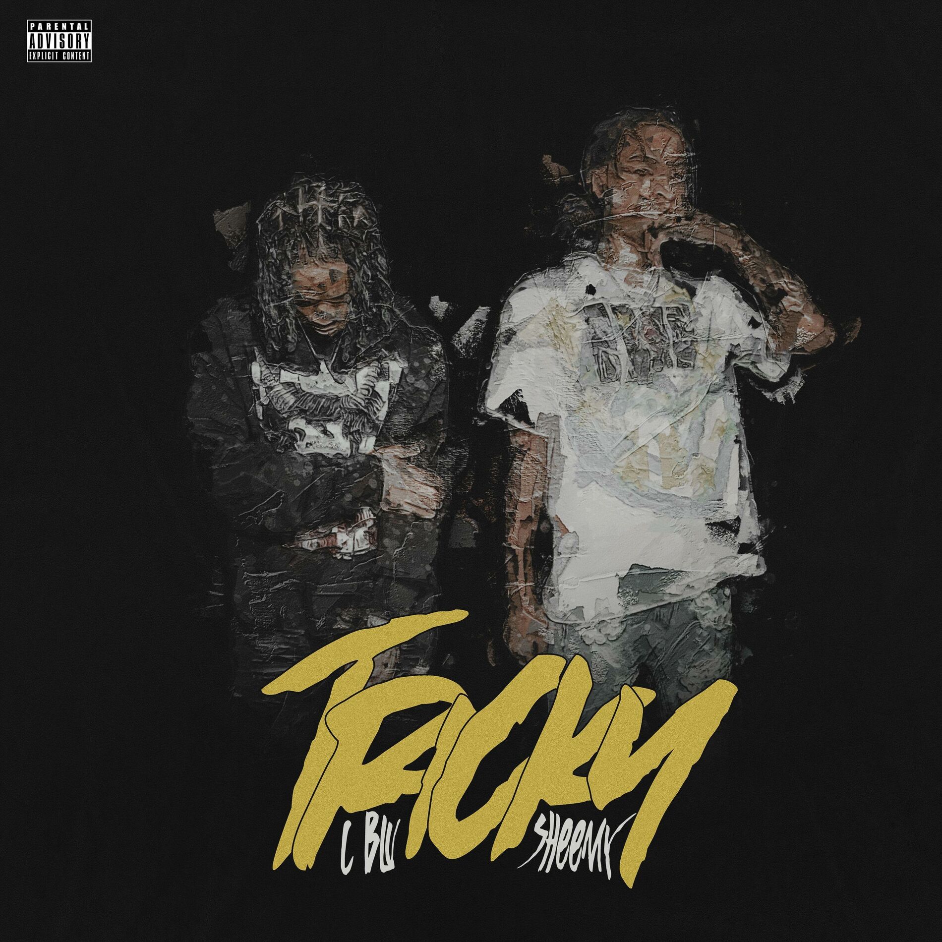 Album cover of Tricky (feat. C Blu)
