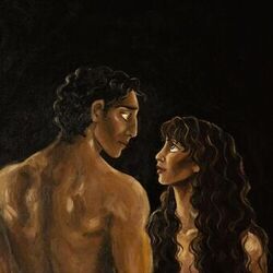 Cover of Adam & Eve