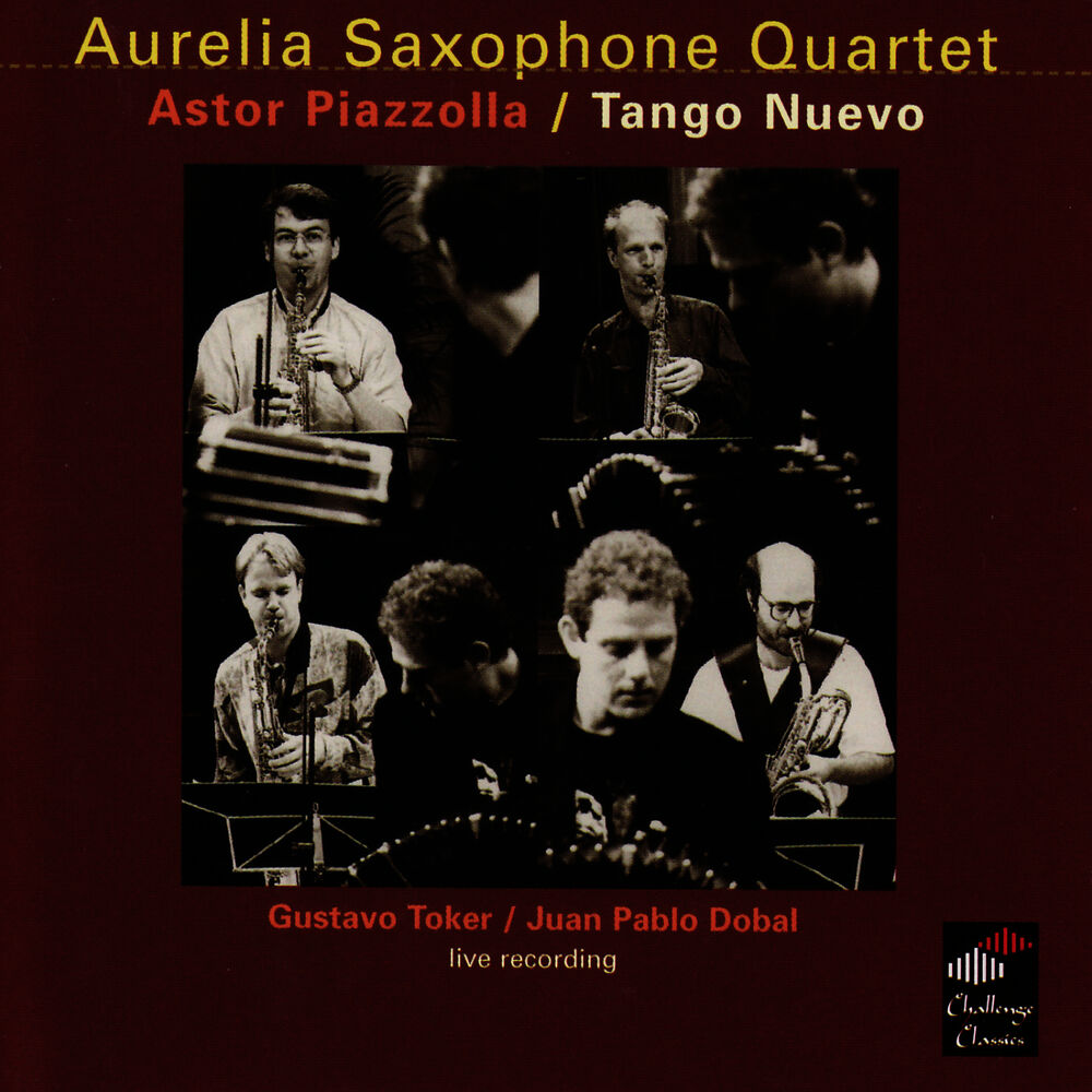 Picture of Piazzolla: Tango Nuevo