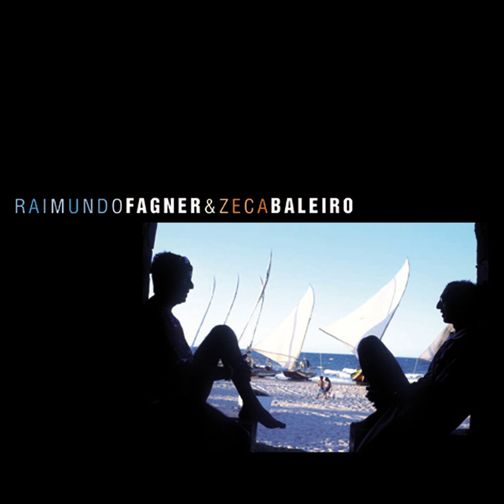 Picture of Raimundo Fagner e Zeca Baleiro