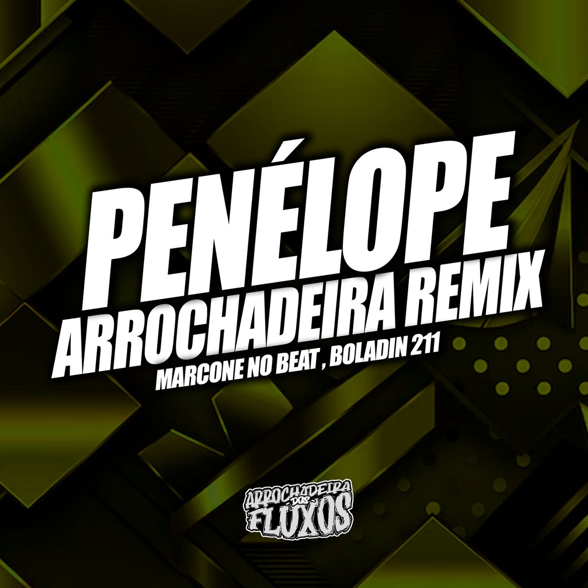 Album cover of Penélope (Arrochadeira Remix)
