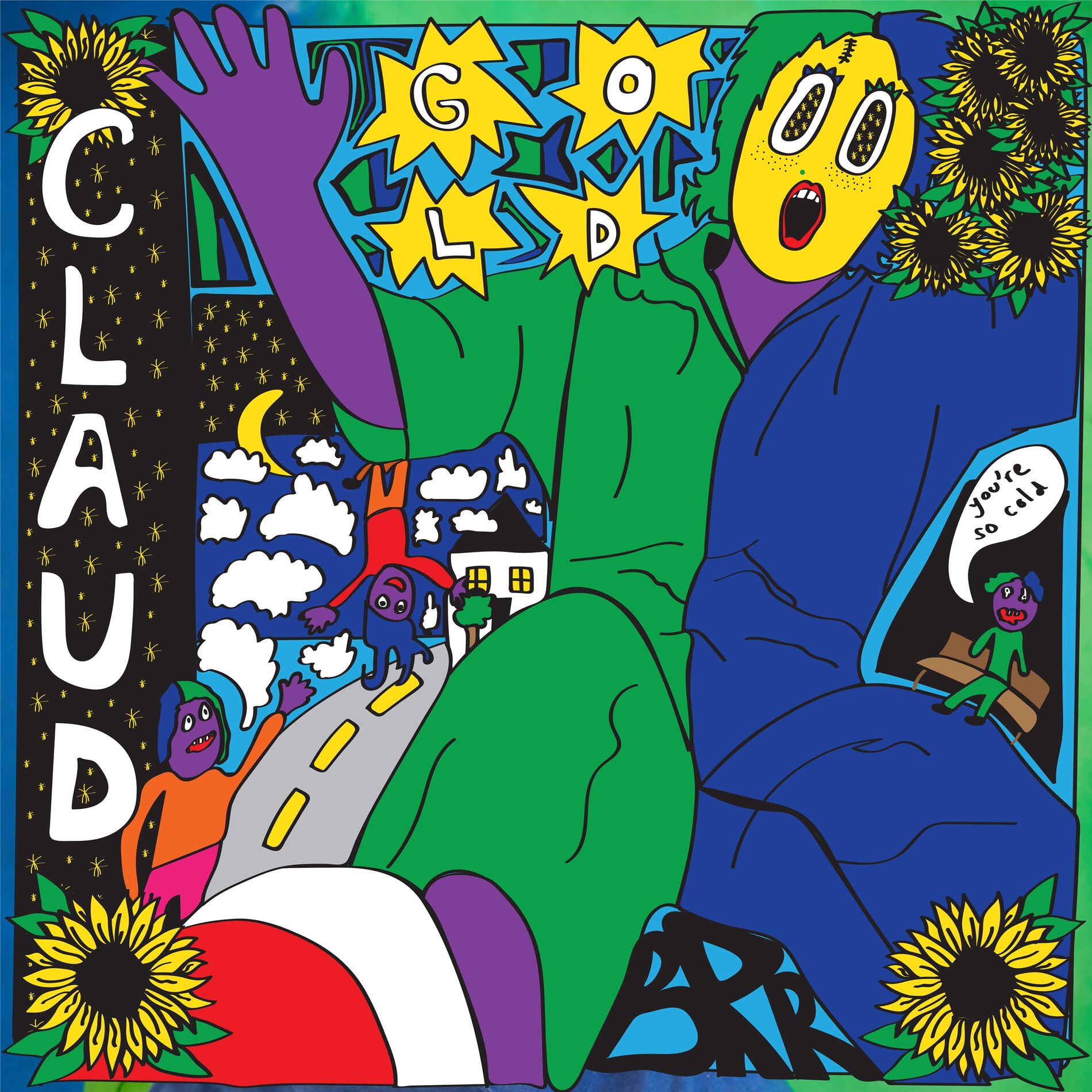 Album cover of Gold