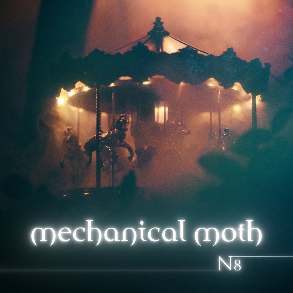 Album cover of N8