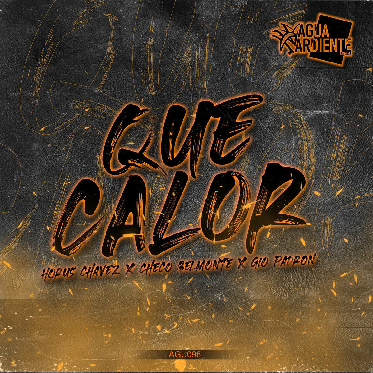 Album cover of Que Calor