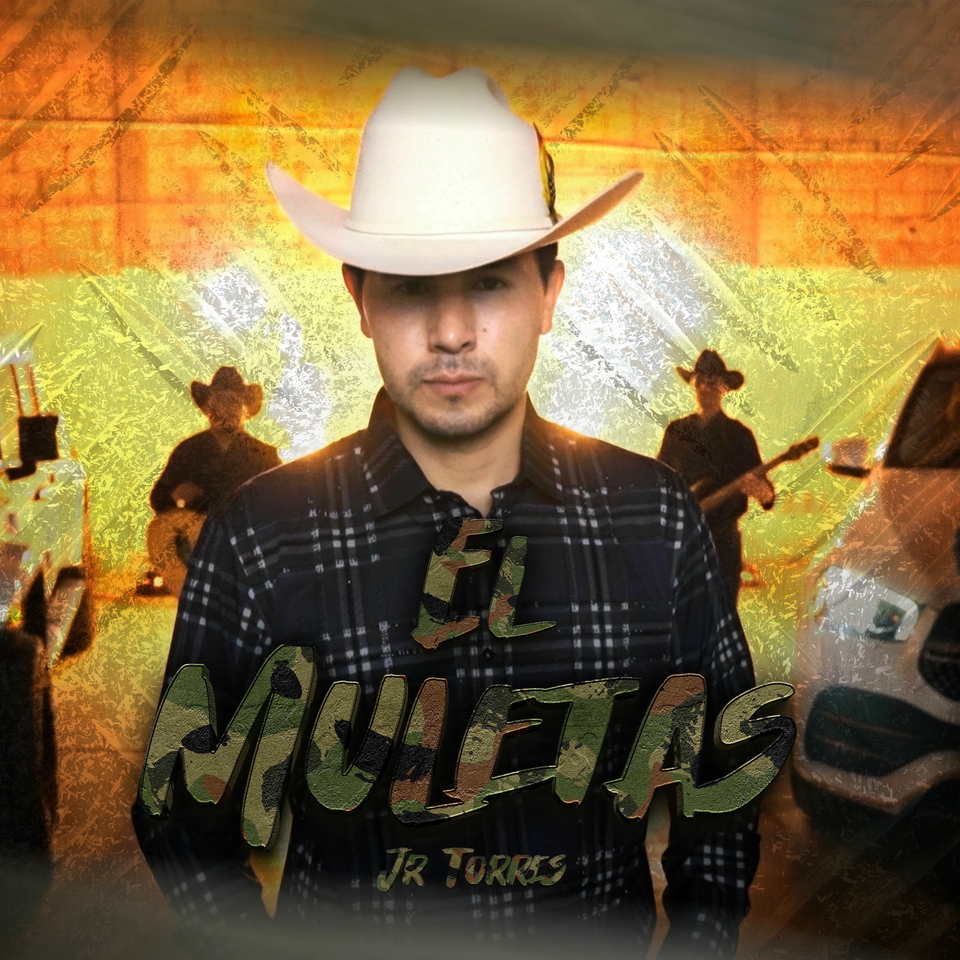 Album cover of El Muletas