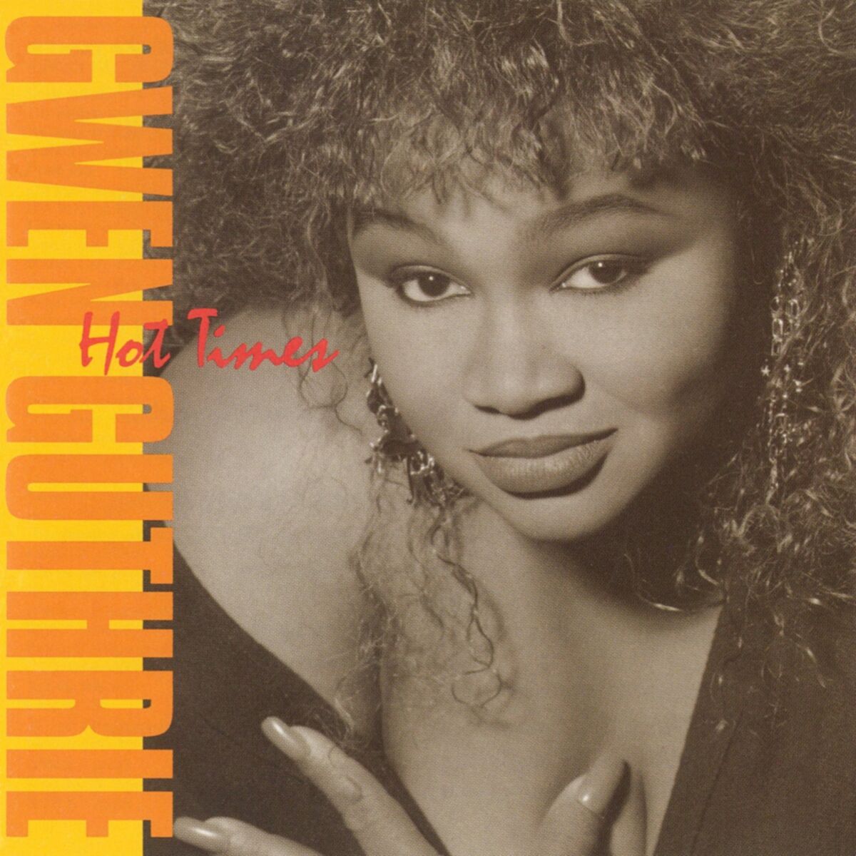 Album cover of Hot Times