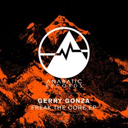 Cover of Freak The Core EP