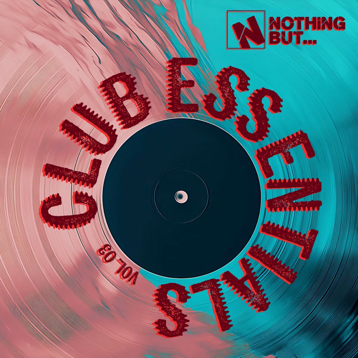 Album cover of Nothing But... Club Essentials, Vol. 03