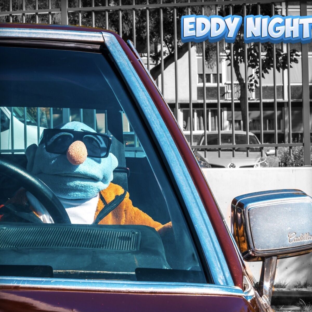 Album cover of Eddy Night