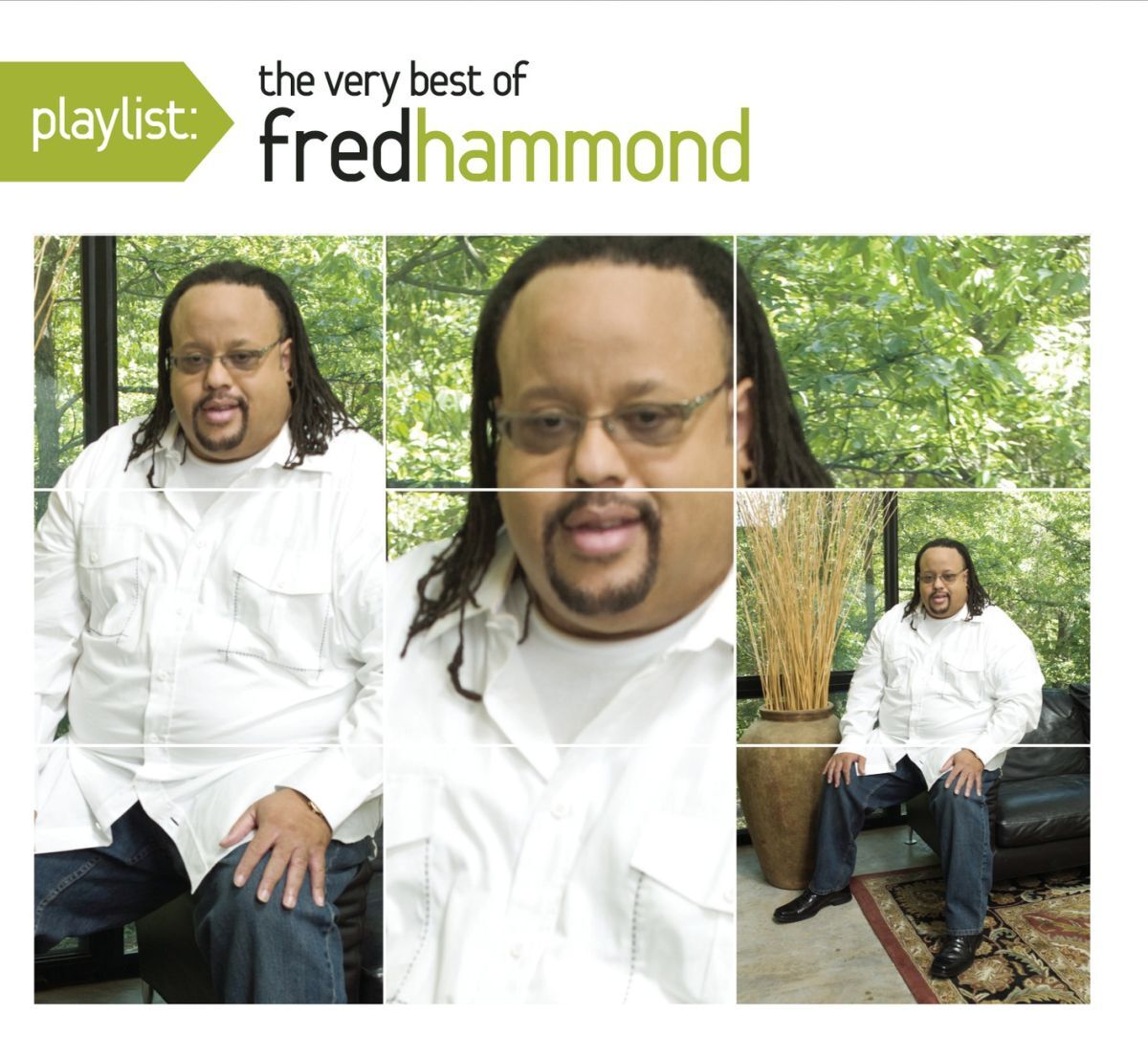 Album cover of Let The Praise Begin