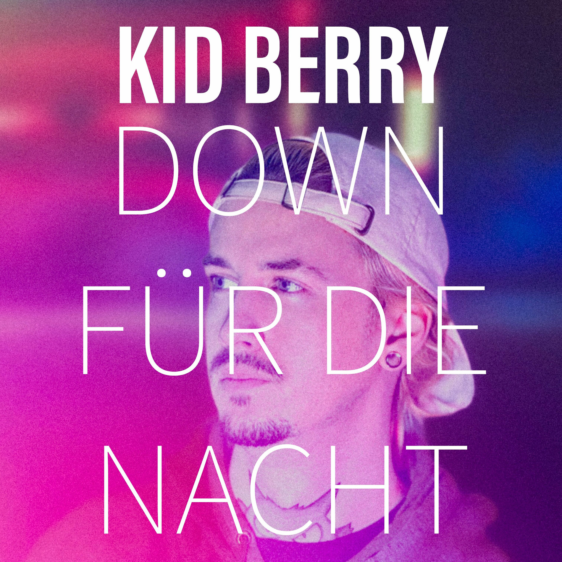 Album cover of Down für die Nacht