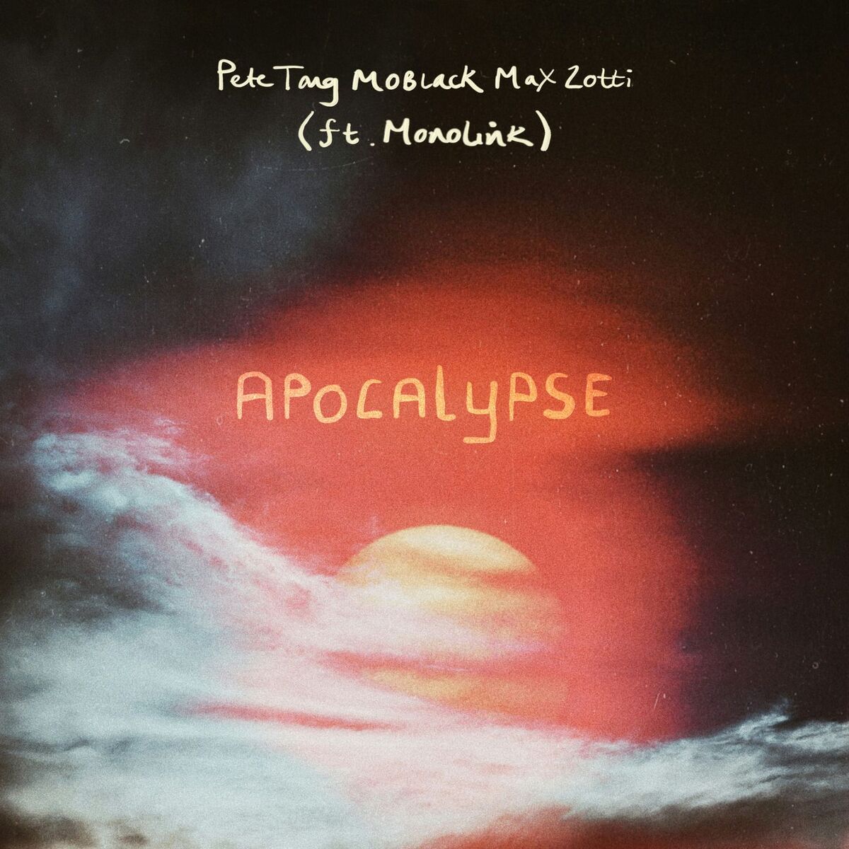 Album cover of Apocalypse