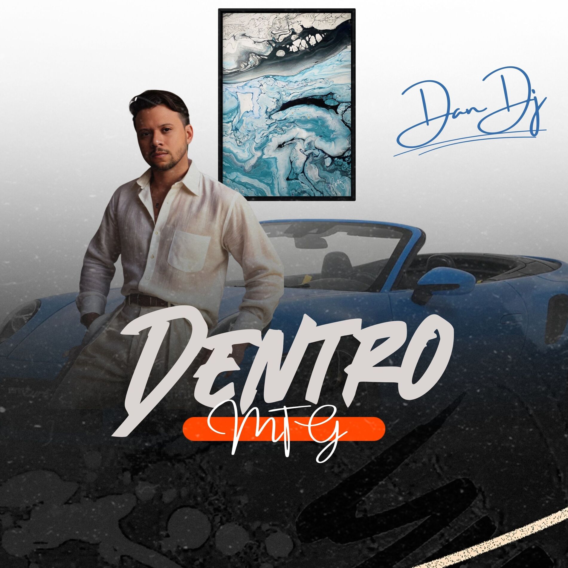 Album cover of MTG DENTRO