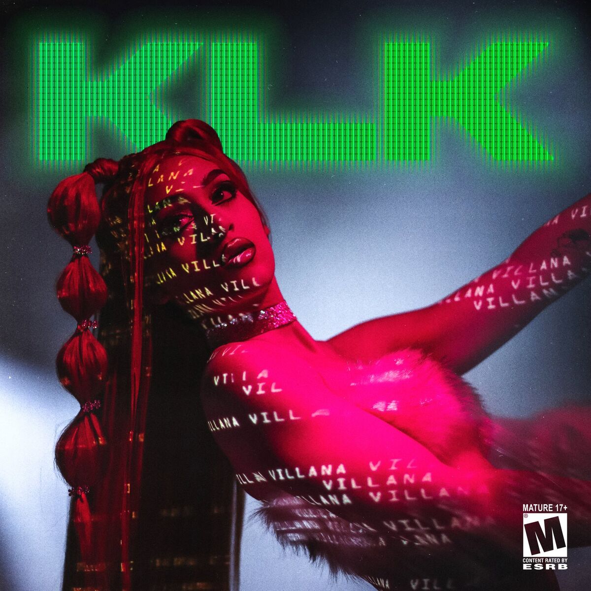 Album cover of KLK