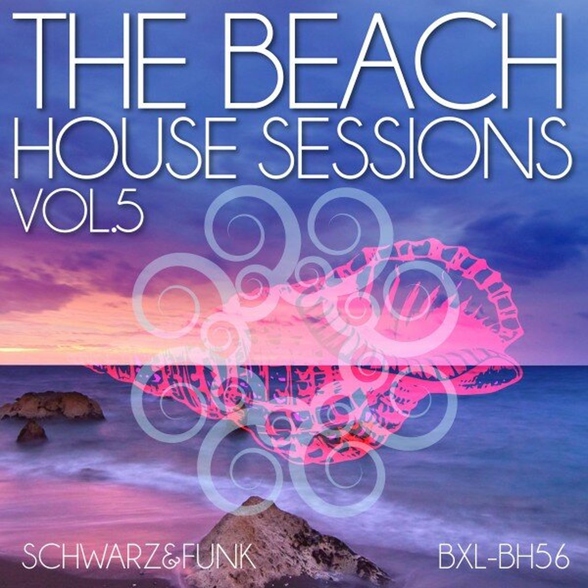 Album cover of The Beach House Sessions, Vol. 5