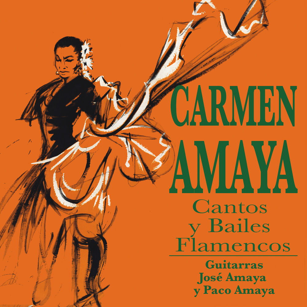 Picture of Cantos y Bailes Flamencos
