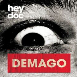 Cover of Hey Doc - single