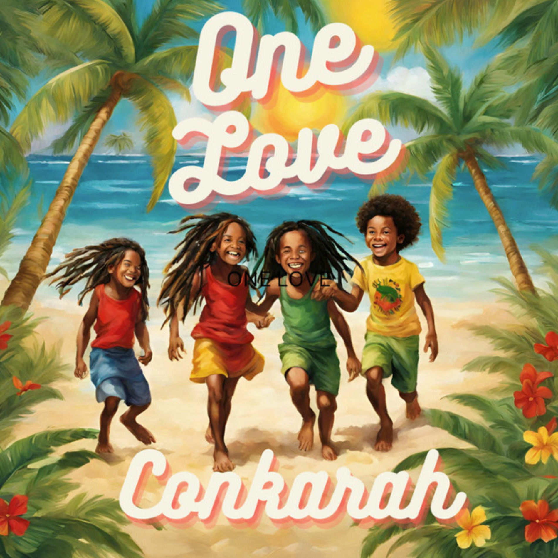 Album cover of One Love
