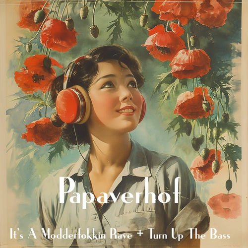 Papaverhof - It's a Modderfokkin Rave (2025) Papaverhof - It's a Modderfokkin Rave (2025)
